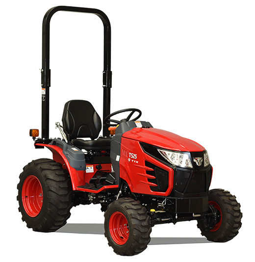 TYM TS25 HST Compact tractor