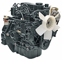 Mitsubishi Engine