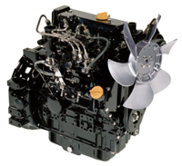 T413 Yanmar Engine