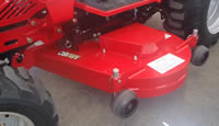 TS25 Mid Mount Mower